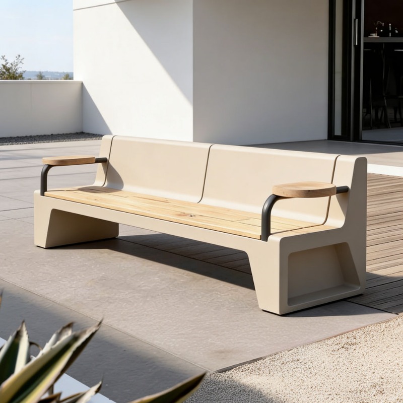 Kursi istirahat check-in yang  - Outdoor Furniture Store ulasan dan harga