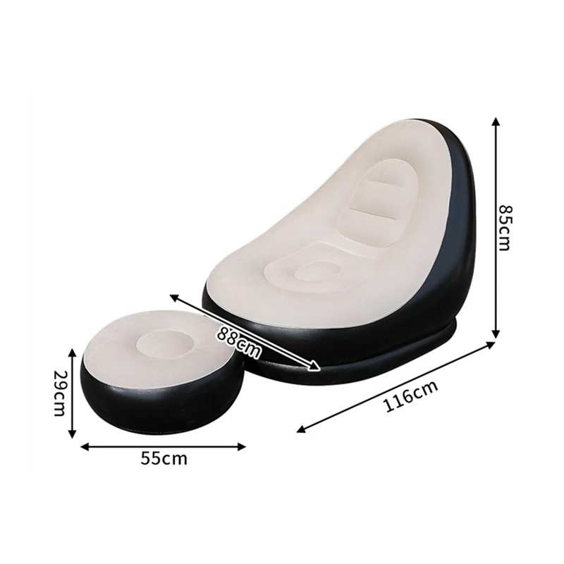Sofa Santai Tiup, Kursi Lipat, - Outdoor Furniture Lounge Chair ulasan dan harga