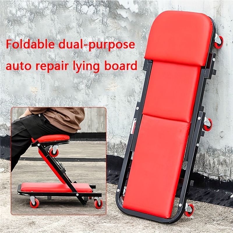 Bangku lipat 2-in-1, papan per - Outdoor Furniture Store ulasan dan harga