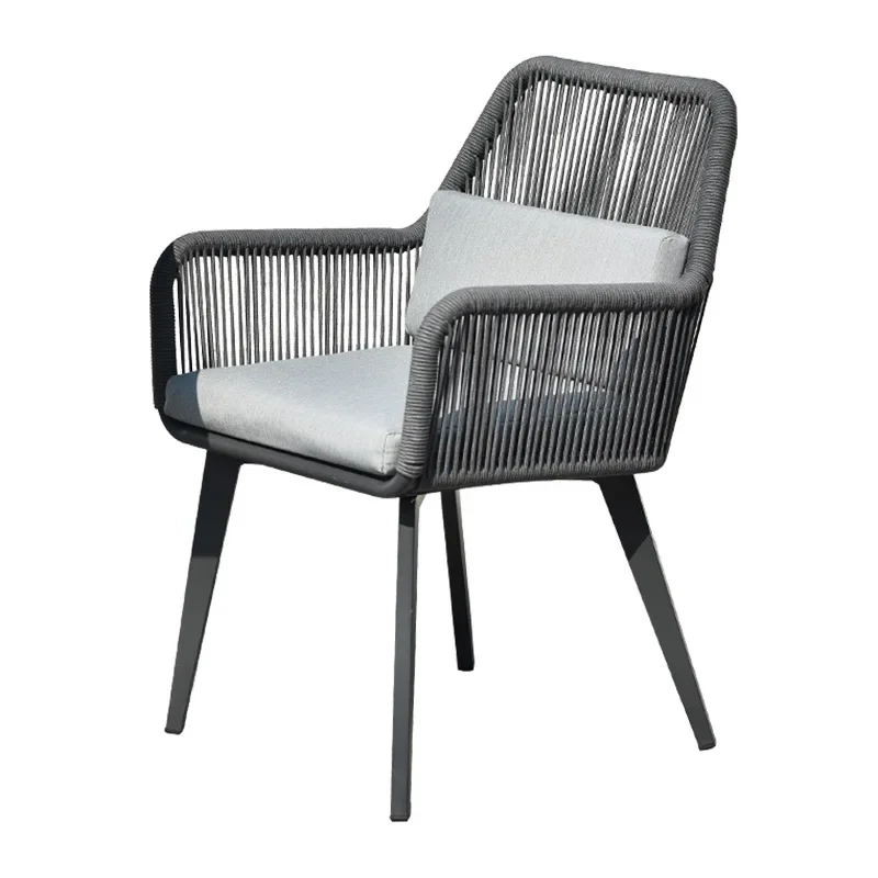 Set meja dan kursi balkon luar - Outdoor Furniture One Piece ulasan dan harga