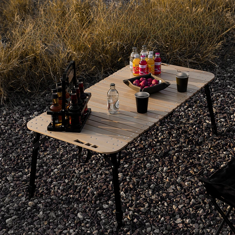 Meja Lipat Hooki Mountain Gues - Outdoor Furniture One Piece ulasan dan harga
