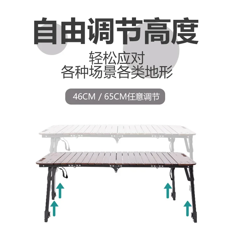 Meja Lipat Hooki Mountain Gues - Outdoor Furniture One Piece ulasan dan harga