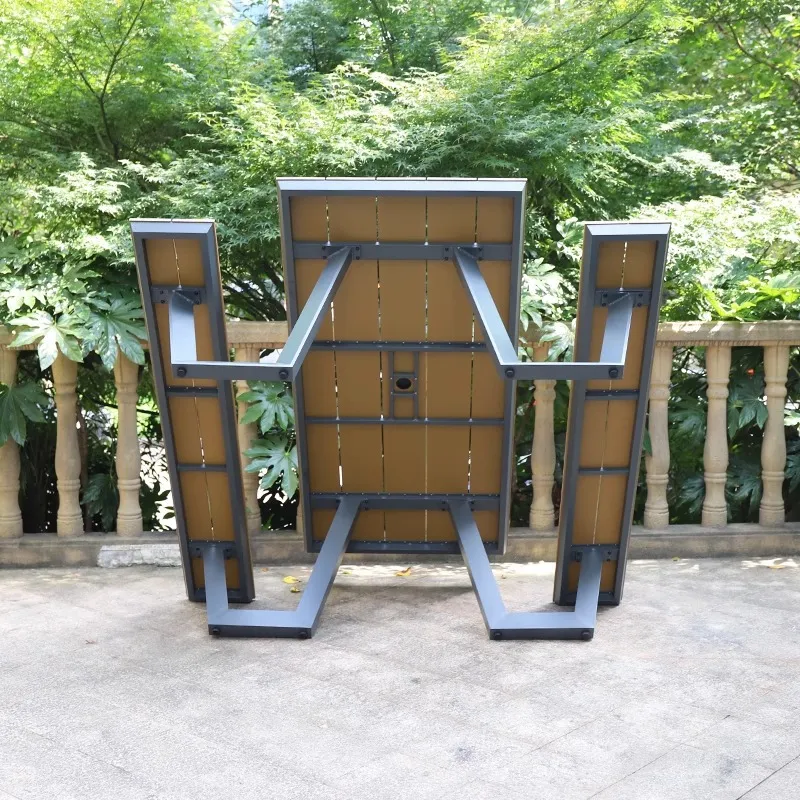 Set Meja dan Kursi Plastik Kay - Outdoor Furniture One Piece ulasan dan harga