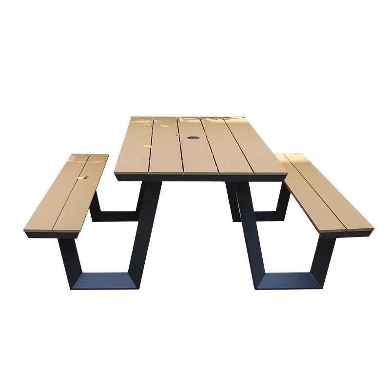 Set Meja dan Kursi Plastik Kay - Outdoor Furniture One Piece ulasan dan harga