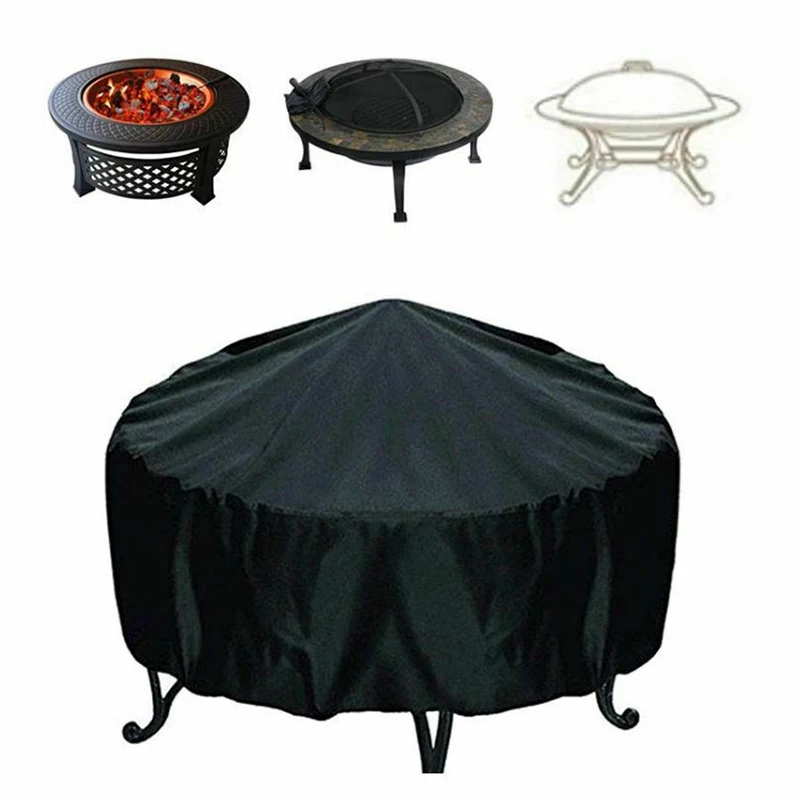Penutup Lubang Api Bulat Anglo - Outdoor Furniture And Fire Pit ulasan dan harga