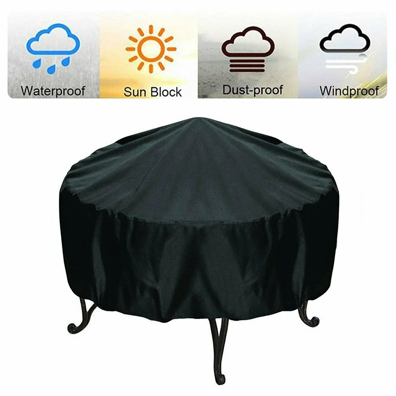 Penutup Lubang Api Bulat Anglo - Outdoor Furniture And Fire Pit ulasan dan harga