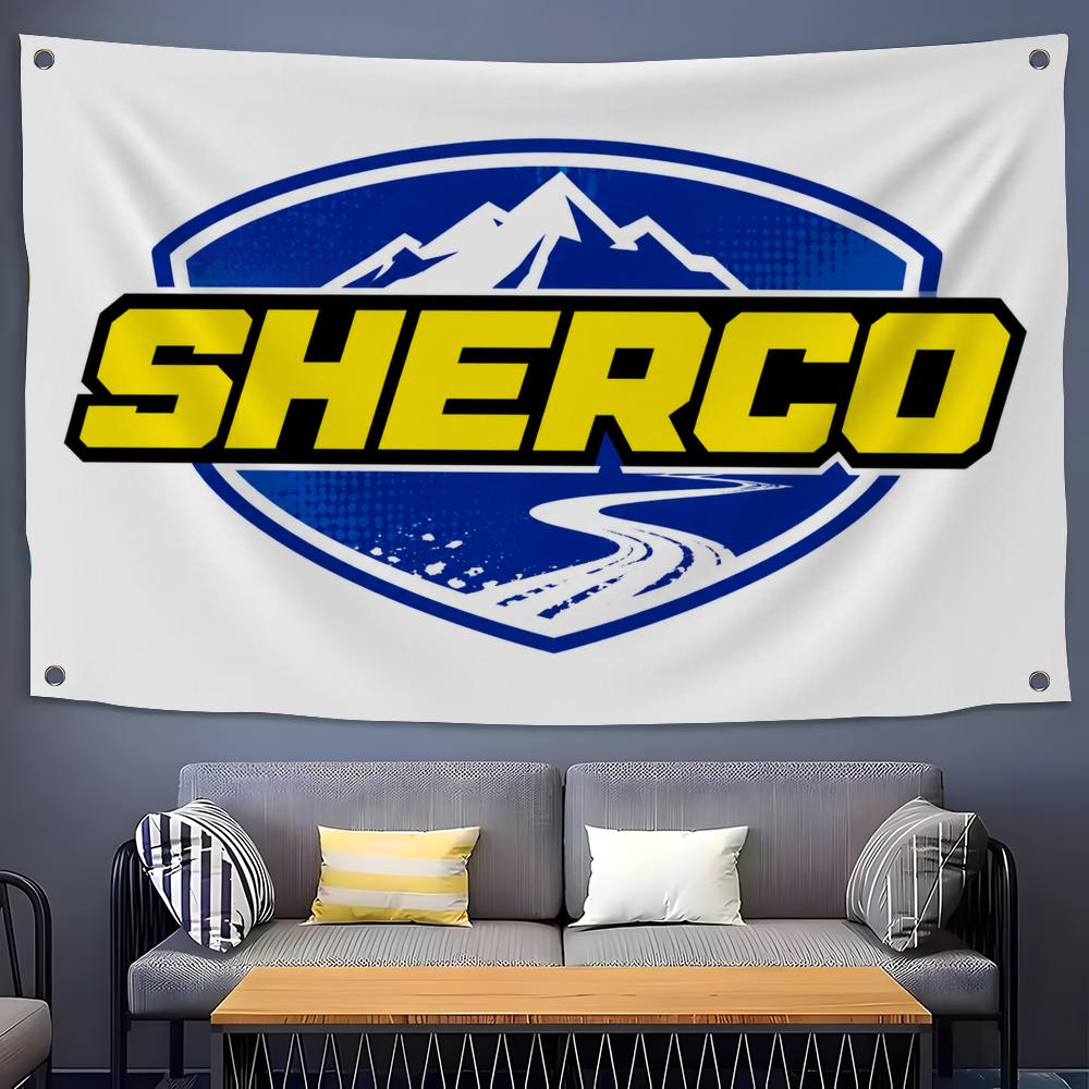 Merek Fesyen S-Sherco Flags Be - Outdoor Furniture Brands ulasan dan harga