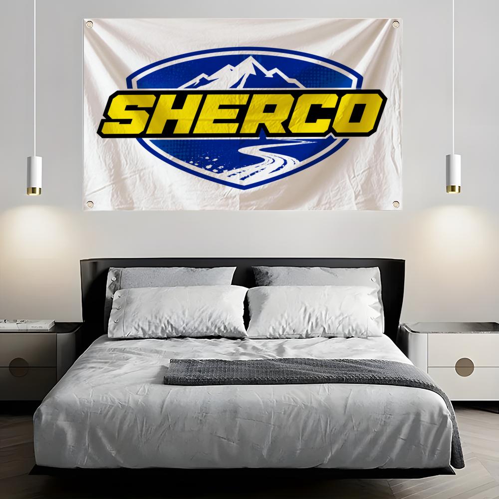 Merek Fesyen S-Sherco Flags Be - Outdoor Furniture Brands ulasan dan harga