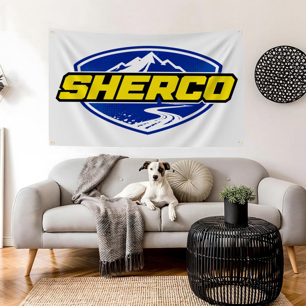 Merek Fesyen S-Sherco Flags Be - Outdoor Furniture Brands ulasan dan harga