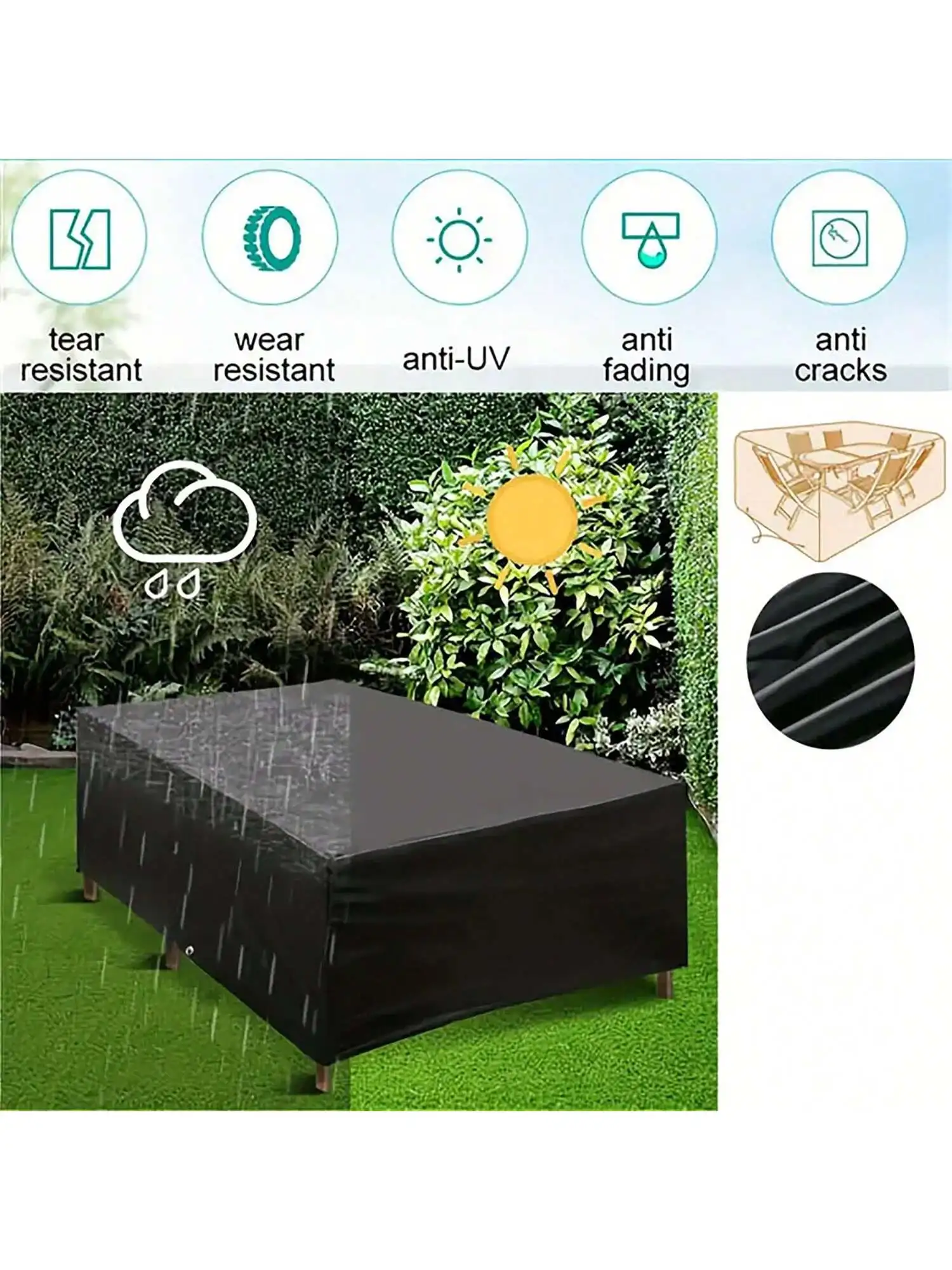 Furnitur taman teras luar ruan - Outdoor Furniture Philippines ulasan dan harga