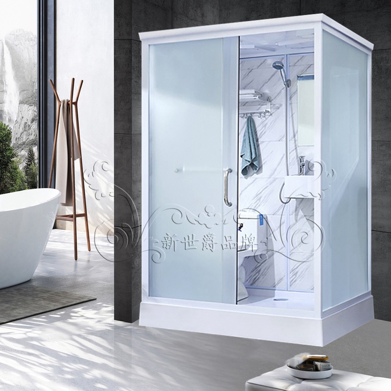 Kamar mandi terintegrasi, kama - Outdoor Furniture One Piece ulasan dan harga