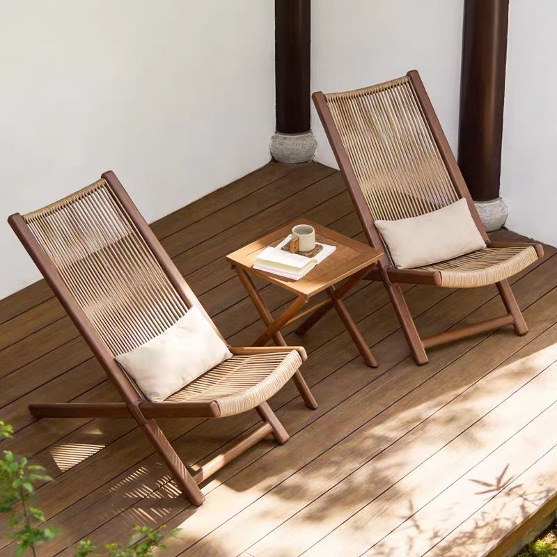 Kursi Santai Taman Luar Ruanga - Outdoor Furniture Online ulasan dan harga
