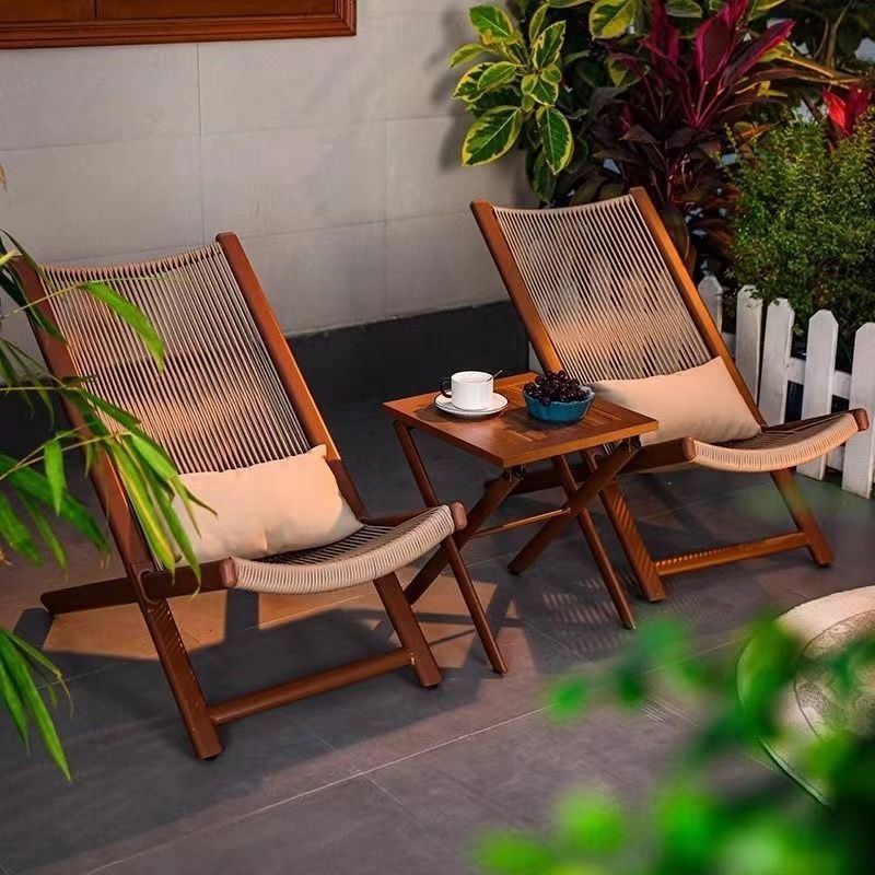 Kursi Santai Taman Luar Ruanga - Outdoor Furniture Online ulasan dan harga