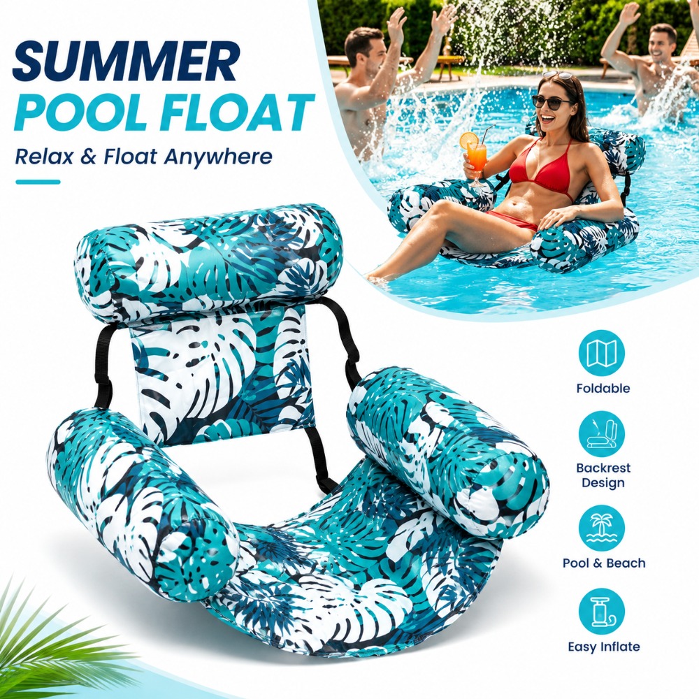 Kursi Kolam Tiup Tahan Lama un - Outdoor Furniture Lounge Chair ulasan dan harga