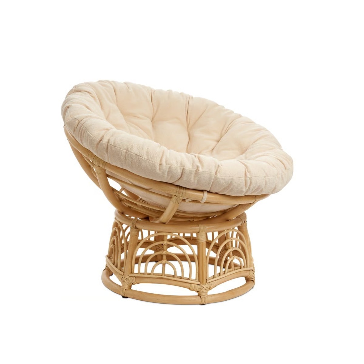 # Kursi Papasan Rotan Bohemian - Outdoor Furniture Vietnam ulasan dan harga