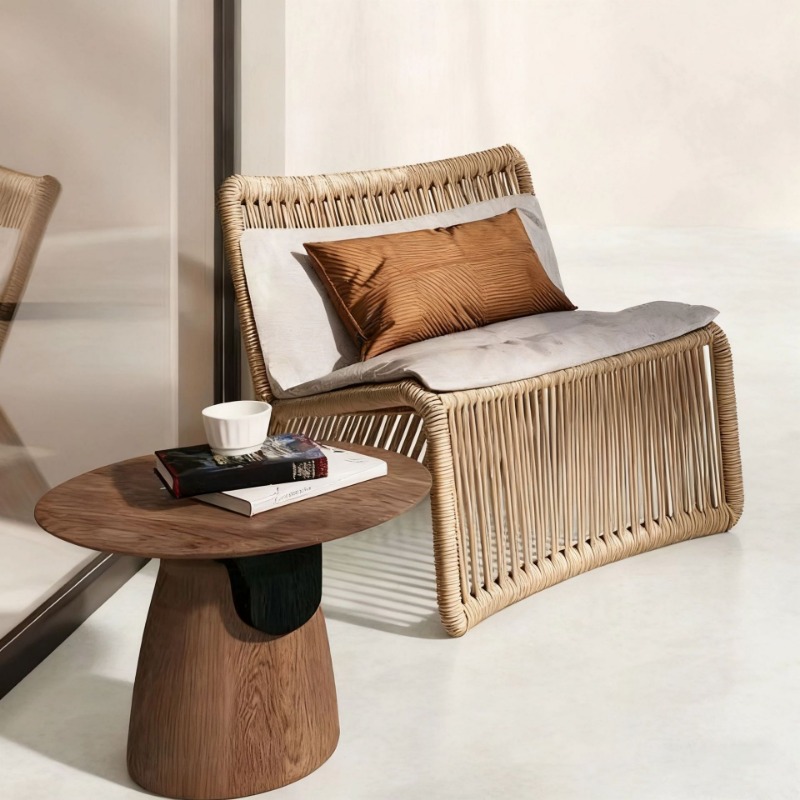 Kursi rotan luar ruangan berga - Outdoor Furniture One Piece ulasan dan harga