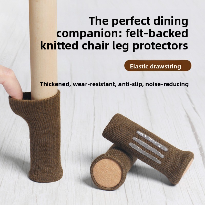 16Pcs Penutup Kaki Kursi dari  - Bistro Table Set ulasan dan harga