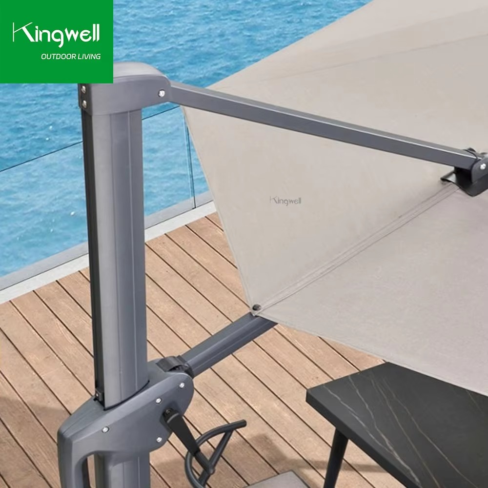 Payung Pantai Lipat Tahan Air  - Outdoor Furniture In Bali ulasan dan harga