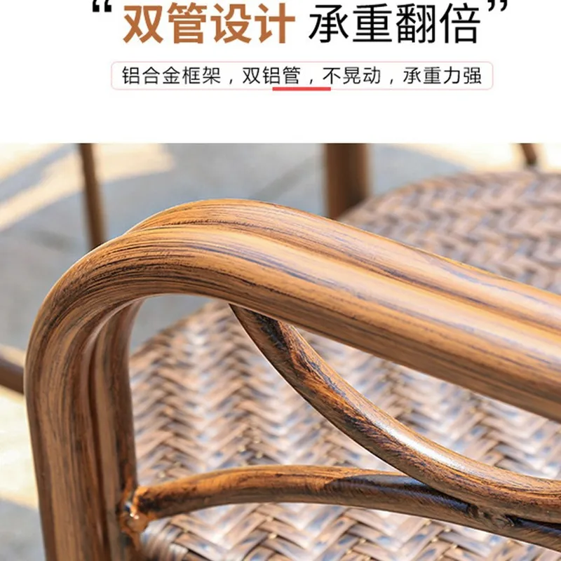 Set Furnitur Teras Luar Ruanga - Outdoor Furniture Store ulasan dan harga