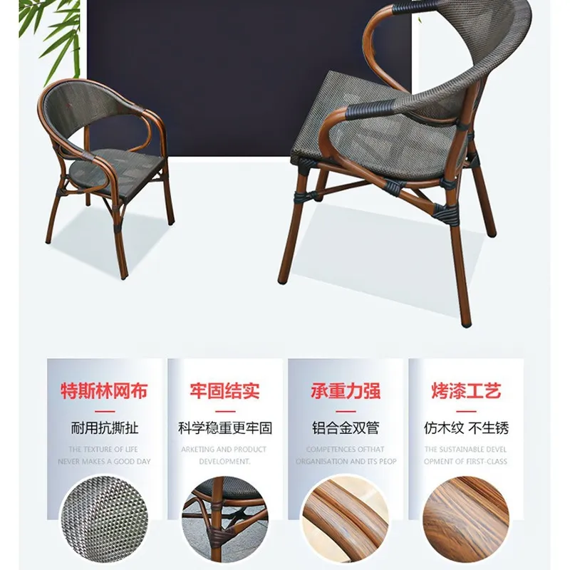 Set Furnitur Teras Luar Ruanga - Outdoor Furniture Store ulasan dan harga