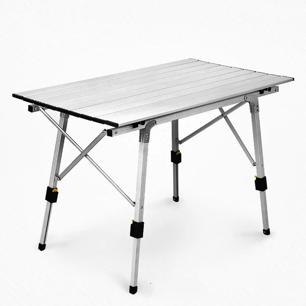Meja Lipat Aluminium Ultra-Rin - Outdoor Furniture Store ulasan dan harga