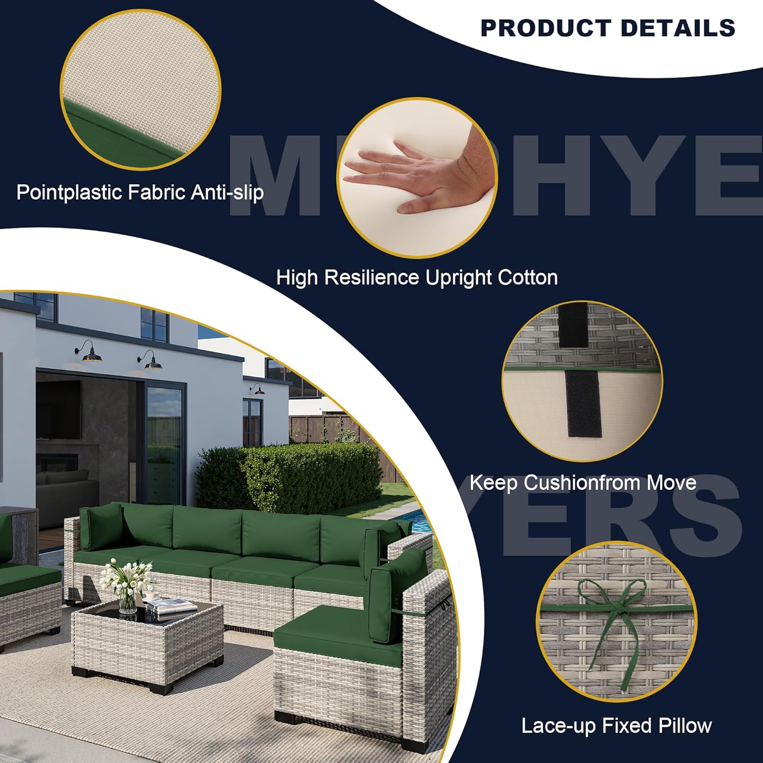Set Furnitur Teras Luar Ruanga - Outdoor Furniture And Fire Pit ulasan dan harga