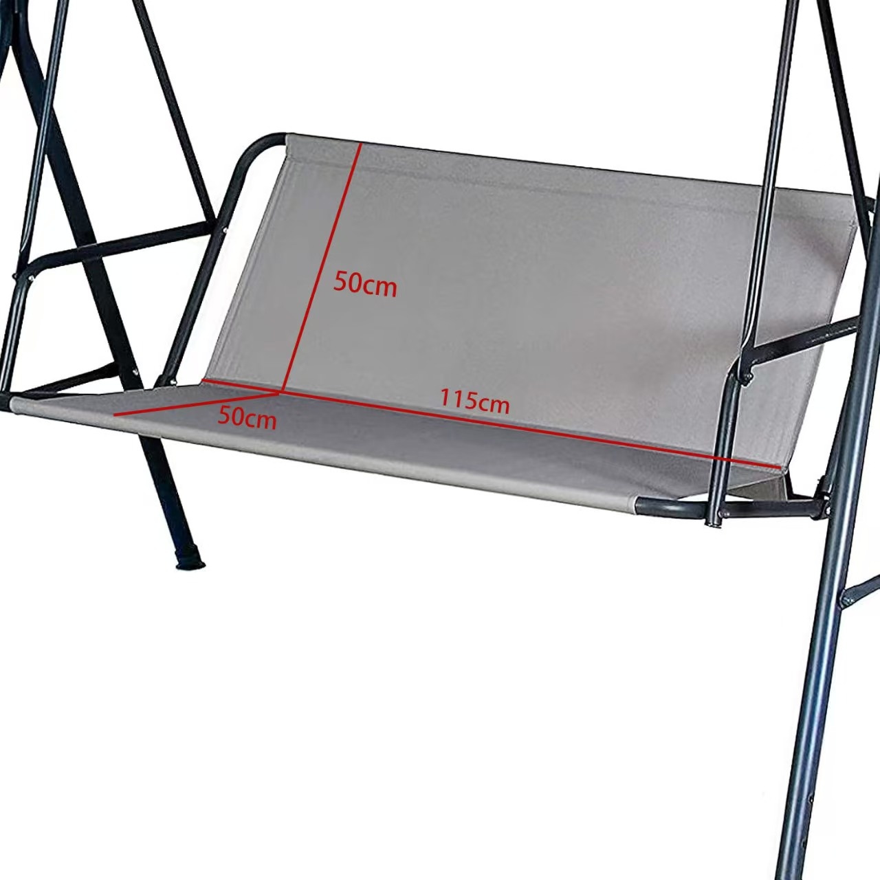 2 3 Dudukan Ayunan Tahan Air,  - Outdoor Furniture Philippines ulasan dan harga
