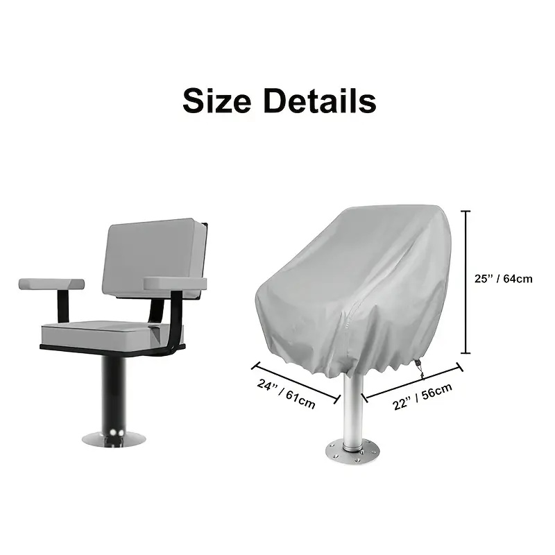 Penutup Kursi Kapal, Penutup K - Outdoor Furniture Philippines ulasan dan harga