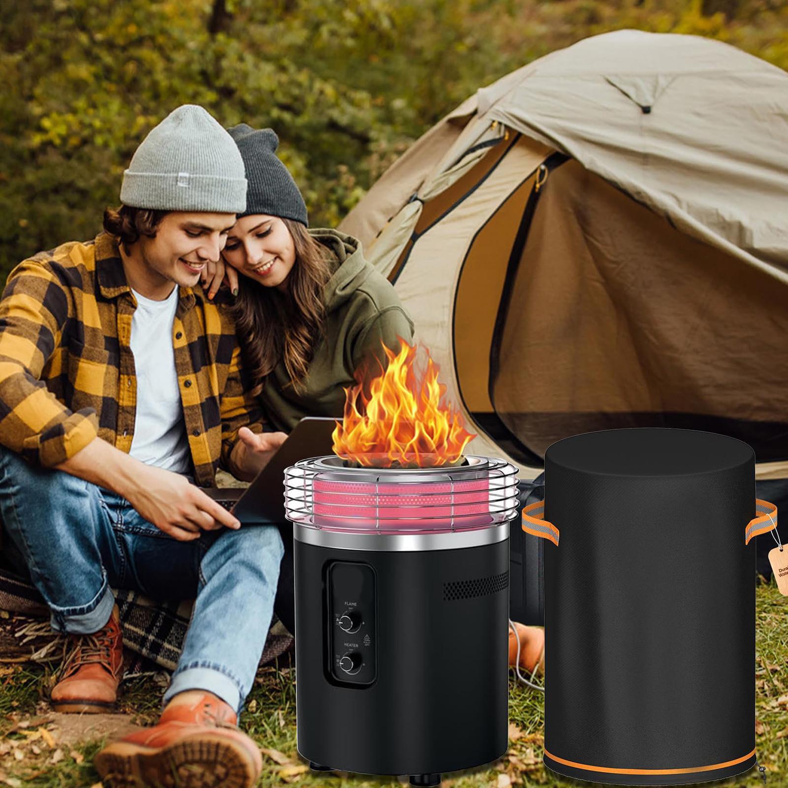 Penutup Kolom Perapian Tahan A - Outdoor Furniture And Fire Pit ulasan dan harga