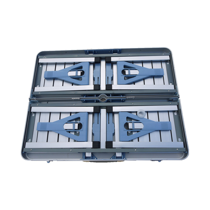 Meja dan kursi lipat satu bagi - Outdoor Furniture One Piece ulasan dan harga
