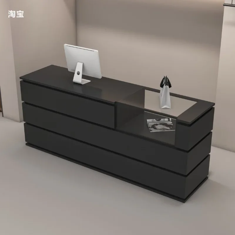 Meja Kasir Salon Kecantikan, T - Outdoor Furniture Store ulasan dan harga