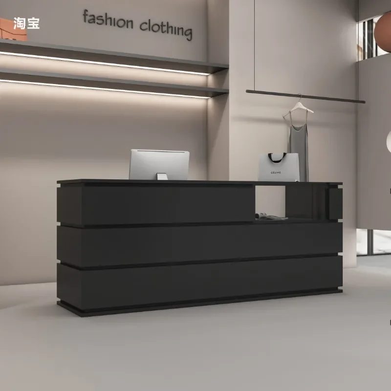 Meja Kasir Salon Kecantikan, T - Outdoor Furniture Store ulasan dan harga