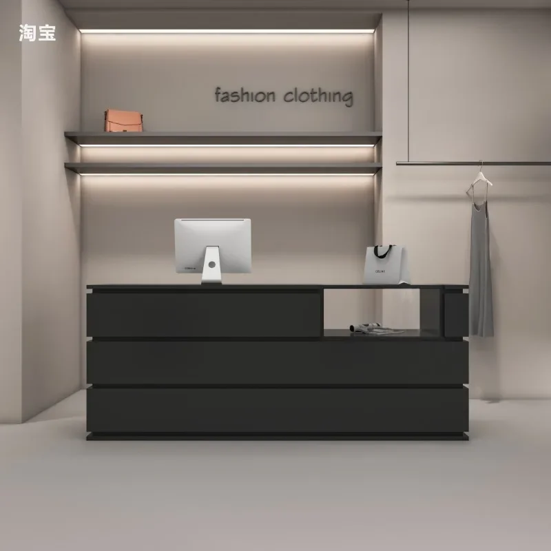 Meja Kasir Salon Kecantikan, T - Outdoor Furniture Store ulasan dan harga