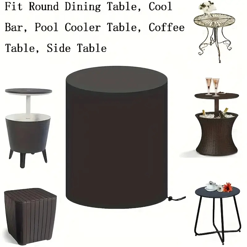 Penutup Meja Anyaman Luar Ruan - Outdoor Furniture Philippines ulasan dan harga