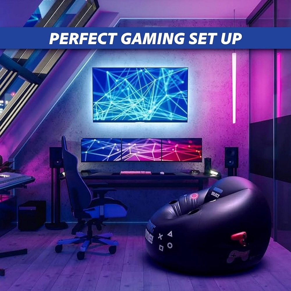 Kursi Gaming Esports Kreatif D - Outdoor Furniture Philippines ulasan dan harga